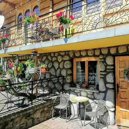 Willa Sasanka Koscielisko Exterior photo