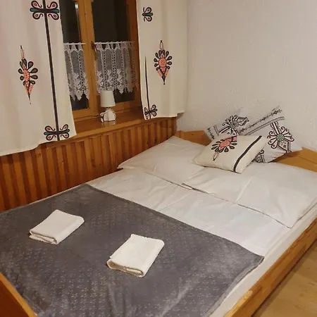 Willa Sasanka Koscielisko Room photo