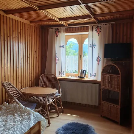 Willa Sasanka Koscielisko Room photo