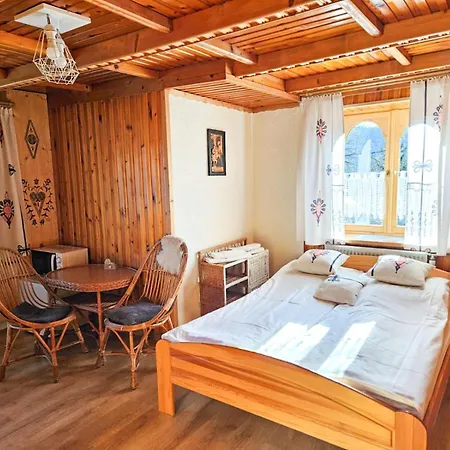 Willa Sasanka Koscielisko Room photo