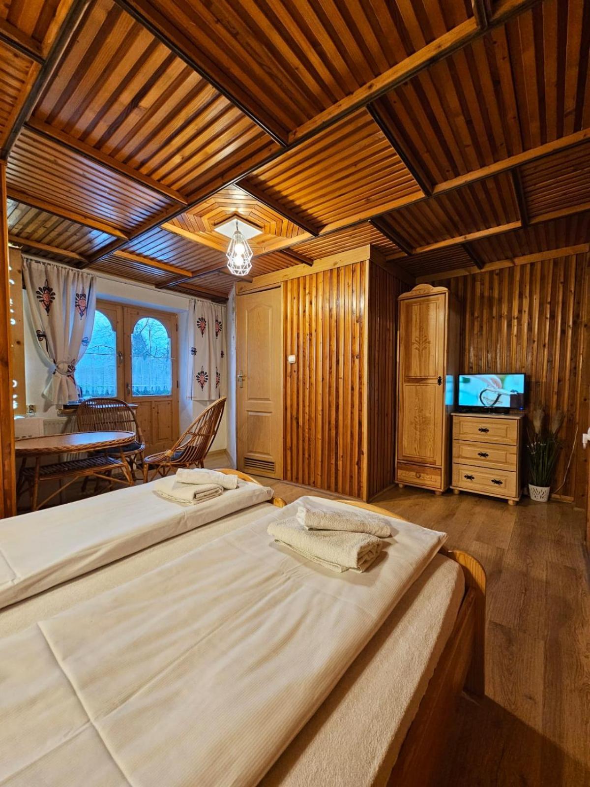 Sasanka Kościelisko
